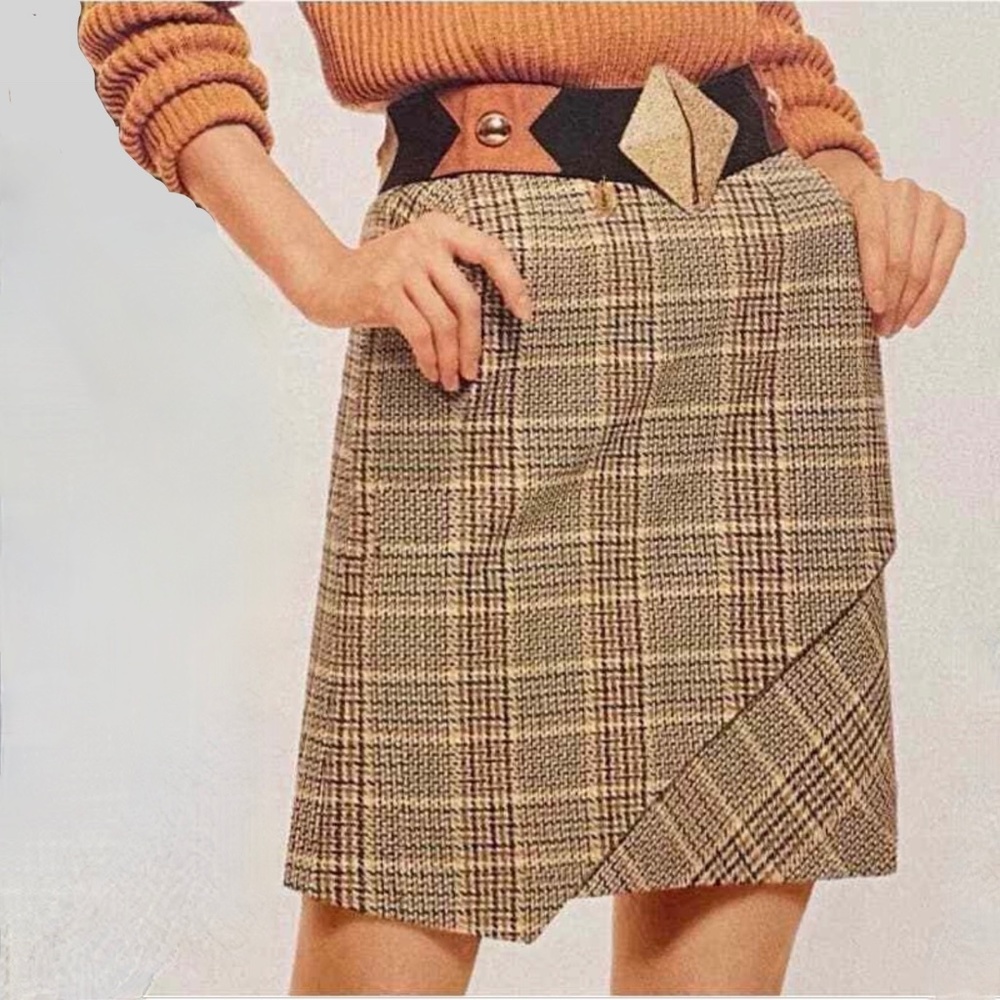 CAbi Pastime Skirt - Sz S